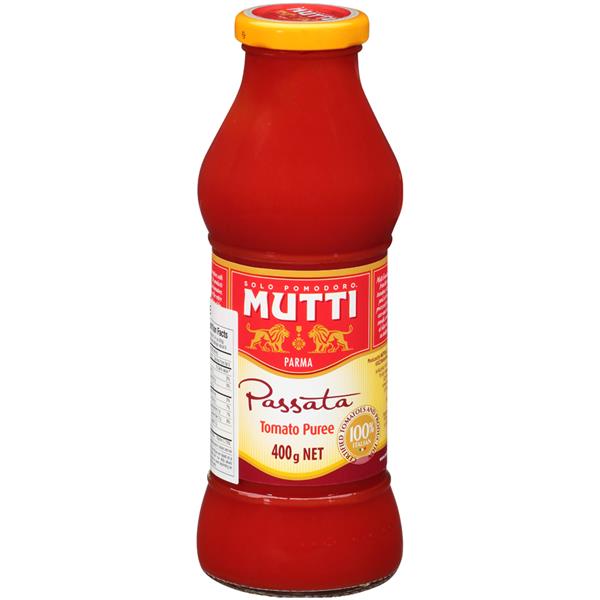Mutti Passata Tomato Puree | Hy-Vee Aisles Online Grocery Shopping