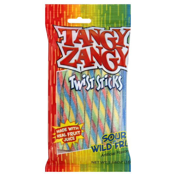 Tangy Zangy Twist Sticks 5.64 oz | Hy-Vee Aisles Online Grocery Shopping