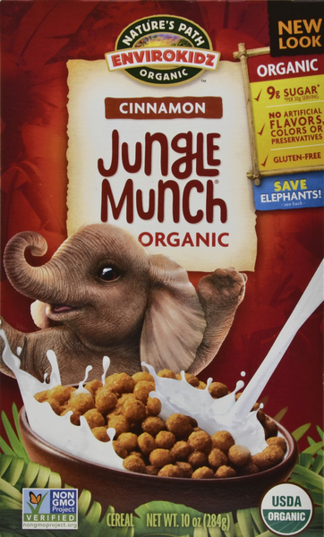 ナッツ Turtle Splash Cereal – Nature's Path