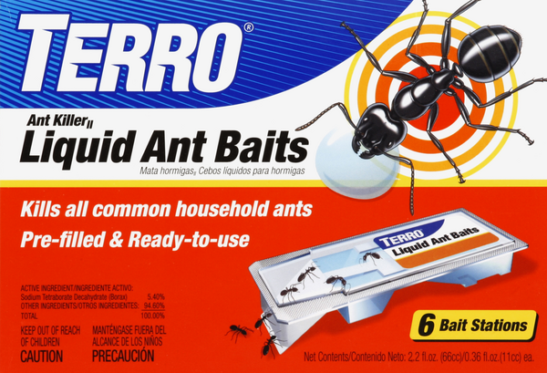 Terro Fruit Fly Trap  Hy-Vee Aisles Online Grocery Shopping