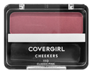 Covergirl Cheekers Blush, Classic Pink 110
