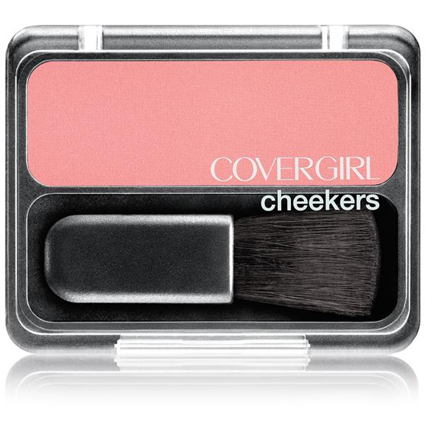 covergirl pretty peach blush