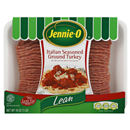 Jennie-O Lean Italian Seasoned Ground Turkey