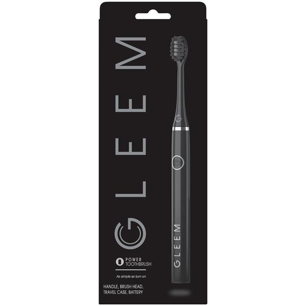 gleem electric toothbrush replacement heads