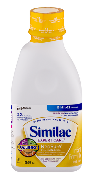 Similac best sale 22 calorie