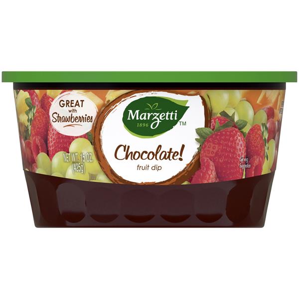 Marzetti Chocolate Fruit Dip HyVee Aisles Online Grocery Shopping