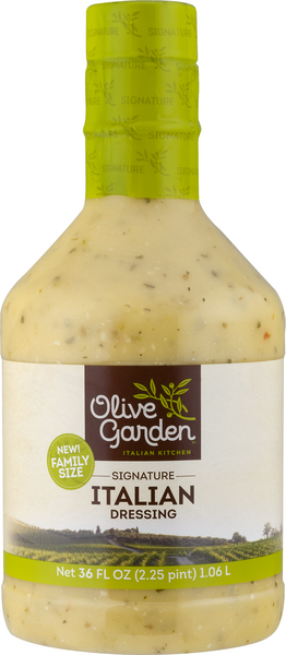 Olive Garden Dressing Signature Italian | Hy-Vee Aisles Online Grocery  Shopping
