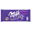 Milka Alpine Milk Bar