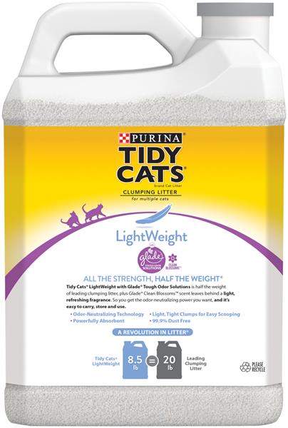 purina-tidy-cats-lightweight-clean-blossoms-clumping-cat-litter-with