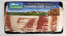 Farmland Naturally Hickory Smoked Classic Cut Bacon