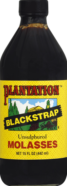 Plantation Blackstrap Molasses | Hy-Vee Aisles Online Grocery Shopping