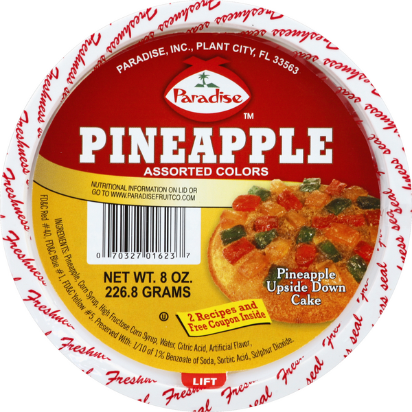 Beano's Pineapple Honey Mustard, 12/8 Ounce Bottles