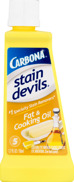 Carbona Stain Devils Stain Remover, 9 (Rust & Perspiration) - 1.7 fl oz