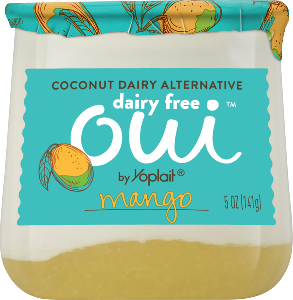 Yoplait Oui Mango Dairy Alternative Yogurt HyVee Aisles Online