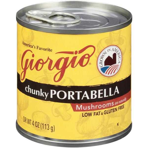 Chunky Portabella Mushrooms HyVee Aisles Online Grocery Shopping