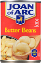 Joan of Arc Butter Beans