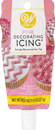 Wilton Pink Decorating Icing with Tips