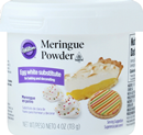 Wilton Meringue Powder, Egg White Substitute
