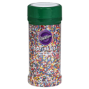 Wilton Rainbow Sprinkles Nonpareils