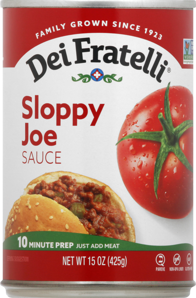 Hy-Vee Sloppy Joe Mix  Hy-Vee Aisles Online Grocery Shopping