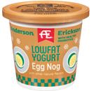 Anderson Erickson Egg Nog Lowfat Yogurt