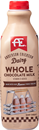 AE Whole Chocolate Milk