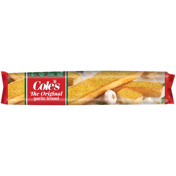 Cole's The Original Garlic Bread HyVee Aisles Online Grocery Shopping