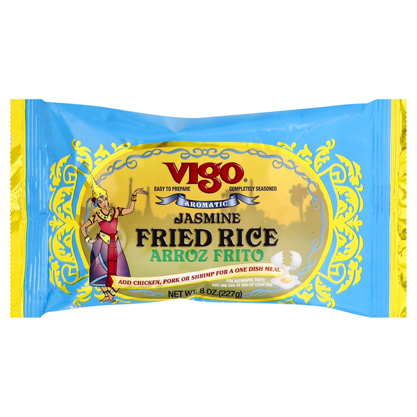 Vigo Rice 8 oz | Hy-Vee Aisles Online Grocery Shopping