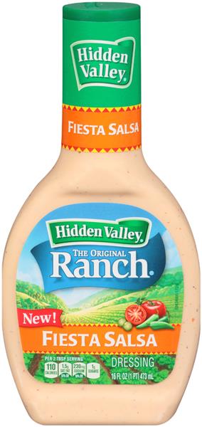 fiesta ranch packet