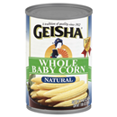 Geisha Whole Baby Corn