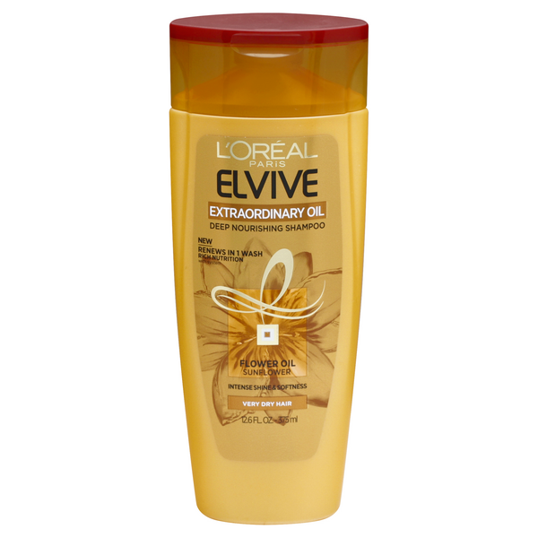 L'Oreal Paris Elvive Extraordinary Oil Deep Nourishing Shampoo