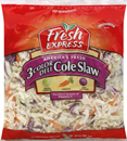Fresh Express 3 Color Deli Cole Slaw