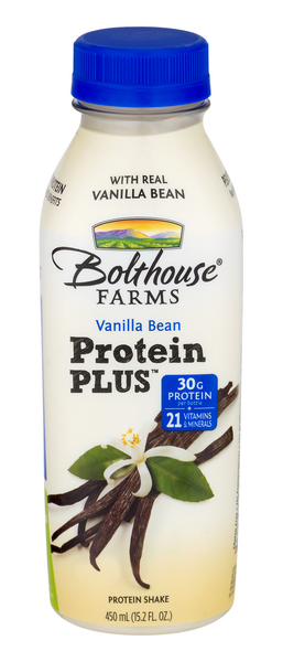 Protein Plus® Coffee - Bolthouse Farms