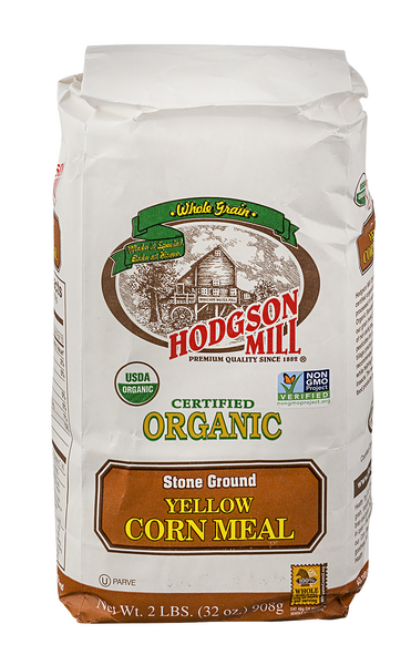 hodgson mill stone ground yellow cornmeal