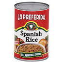 La Preferida Spansh Rice with Bell Peppers & Onions