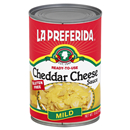 La Preferida Mild Ready to Use Cheddar Cheese Sauce
