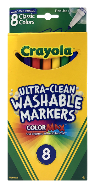 Crayola Pip-Squeaks Washable Markers  Hy-Vee Aisles Online Grocery Shopping