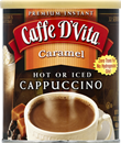 Caffe d'Vita Caramel Cappuccino