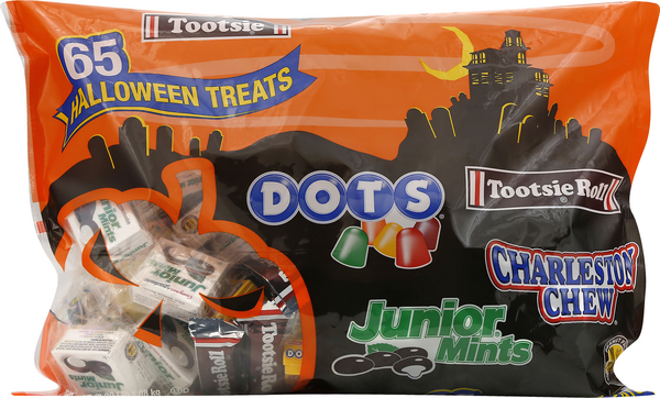 Tootsie Roll Halloween Treats | Hy-Vee Aisles Online Grocery Shopping