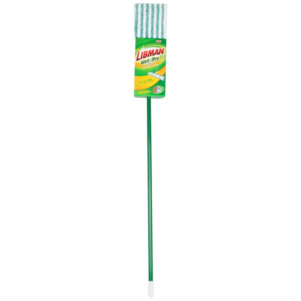 Libman Wet & Dry Microfiber Mop HyVee Aisles Online Grocery Shopping