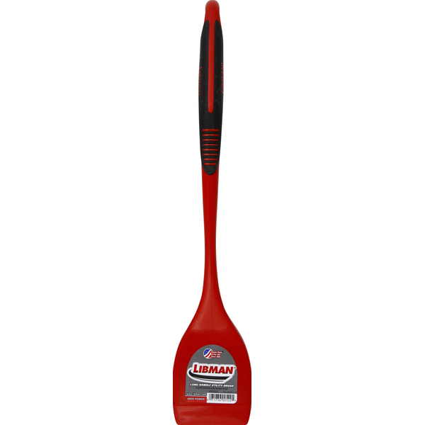 Libman High Power Scrub Brush  Hy-Vee Aisles Online Grocery Shopping