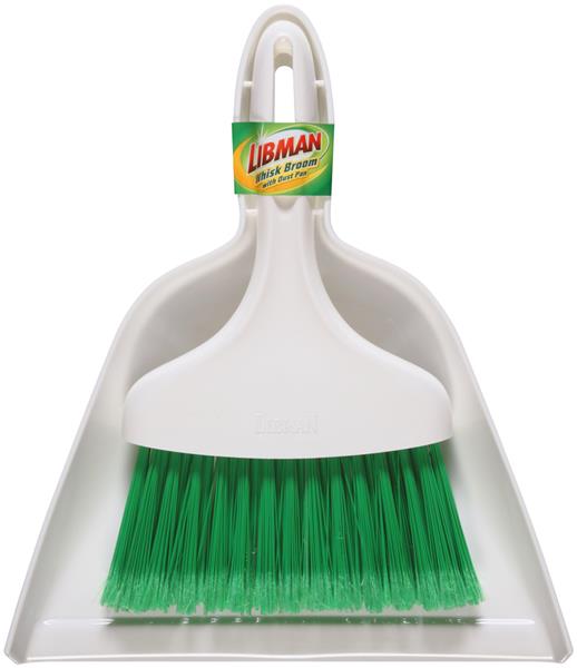 Libman Whisk Broom with Dust Pan HyVee Aisles Online Grocery Shopping