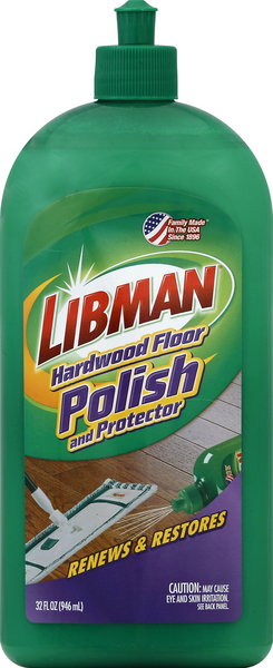 libman floor polish