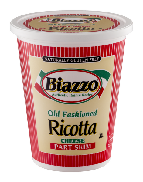Biazzo Old Fashioned Part Skim Ricotta Cheese | Hy-Vee Aisles