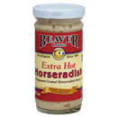 Beaver Brand Extra Hot Horseradish