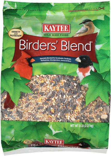 Kaytee Birders' Blend Wild Bird Food | Hy-Vee Aisles Online Grocery ...