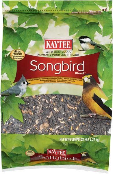 Kaytee Songbird Blend Wild Bird Food | Hy-Vee Aisles Online Grocery ...