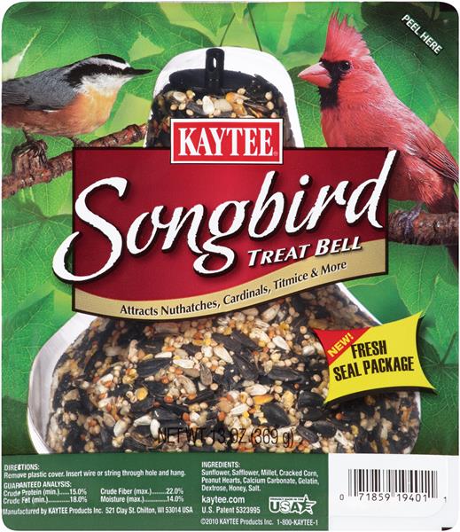 Kaytee Songbird Treat Bell HyVee Aisles Online Grocery Shopping