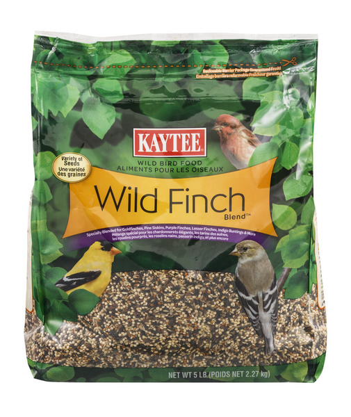 kaytee wild finch wild bird food