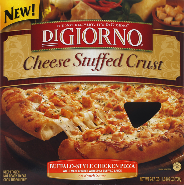 digiorno spicy chicken